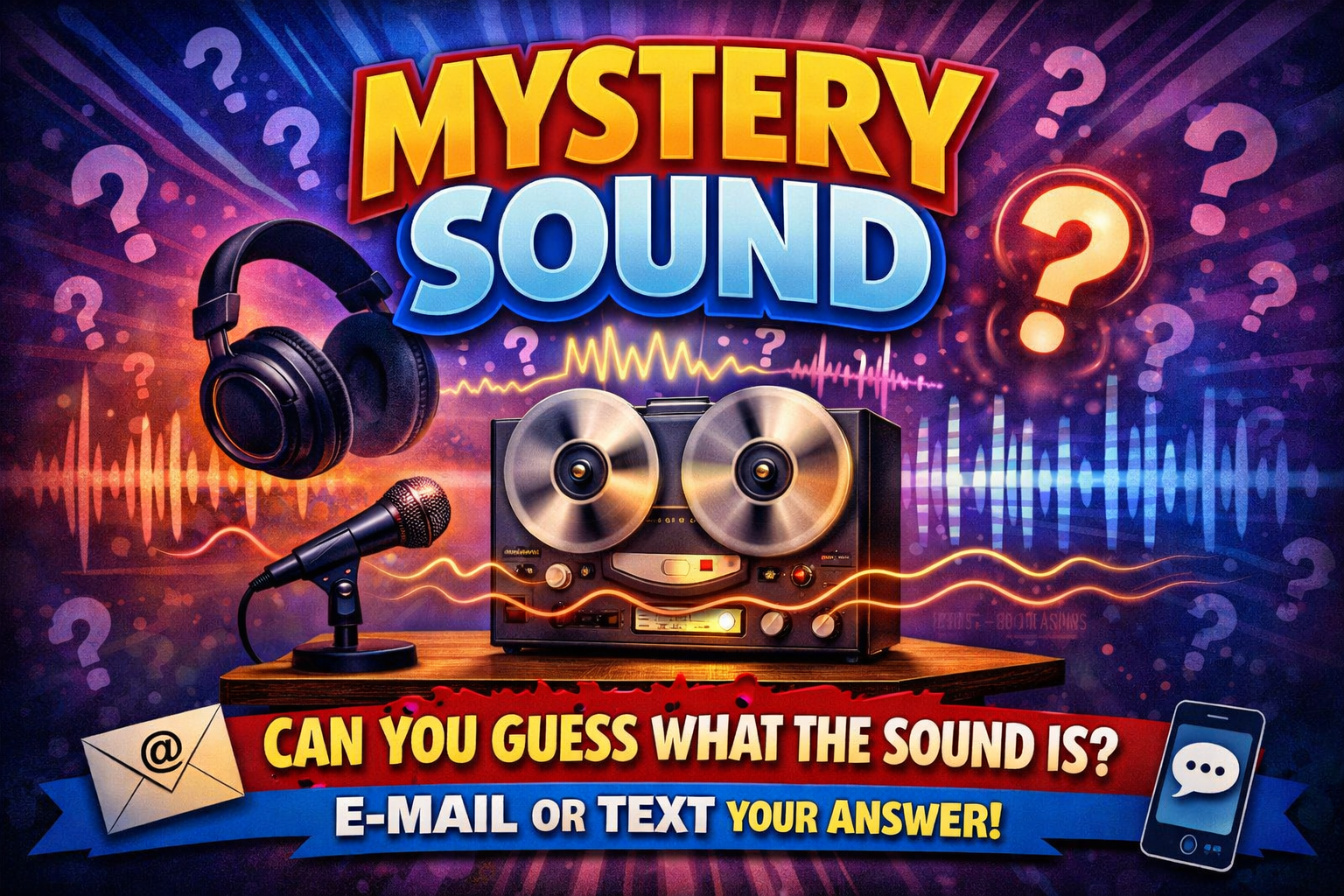 Mystery Sound