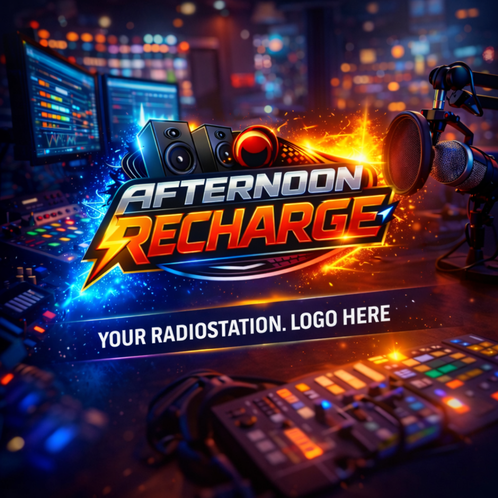Station logo